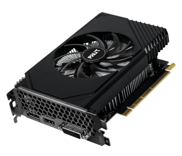 Palit GeForce RTX3050 StormX 6GB GDDR6 - 1486601 - zdjęcie 2